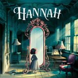 Hannah and the Mirror that Lost Its Reflection by Martyn Kenneth