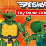 Toy Dome Collectible Show  - Pegwarmers #98