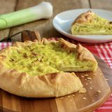 Torta salata di porri: ricetta facile, gustosa e perfetta per tutto l'anno