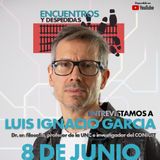 "Ensayo general, para la farsa actual, teatro antidisturbios" - Con Luis Ignacio Garcia - E13 2026