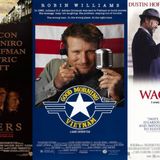 Triple Feature: Good Morning Vietnam/Sleepers/Wag the Dog
