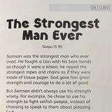 Episode 12 ~THE STRONGEST MAN EVER