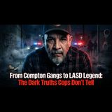 Retired LA Sheriff's Gang Expert: Wild Stories | Adam Cordova