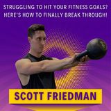 Struggling to Hit Your Fitness Goals? Here’s How to Finally Break Through!