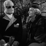 Season 6:  Episode 297 - M&M:  The Invisible Man (1933)/Abbott and Costello Meet the Invisible Man (1951)