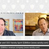 Jeff Webb Founder of Varsity Spirit $2Billion Company, Founder and President International Cheer Union