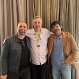 Alexis Morante y Jaime Zatarain por 'A una isla de ti': "Comedia clásica pero una historia de amor entre dos hombres"