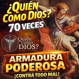 Rosario ¿Quién Como Dios? ⚔️ 70 Invocaciones a San Miguel Arcángel | Armadura Poderosa Contra Todo Mal