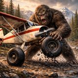Bigfoot In The Klondike