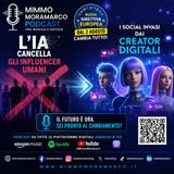 L'IA cancella gli influencer umani, i social invasi dai creator digitali
