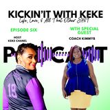 Season 8: Episode #6 Updates  with Coach KimmyB