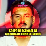 Colpo di Scena al Grande Fratello: Lino Guanciale Squalificato Ancor Prima di Entrare!