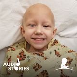 St. Jude patient Brayden has tackled cancer twice with quiet bravery