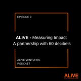 Measuring Impact at ALIVE: A partnership with 60_decibels