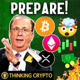 MAJOR ROTATION FROM GOLD & SILVER TO BITCOIN & CRYPTO IS COMING!
