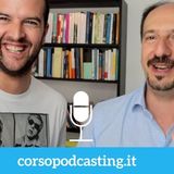 Iscriviti subito al Corso Podcasting [Milano, 17 novembre] >>