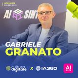 AI, ecosistema e spirito critico | Gabriele Granato – Ellycode | AI Week 2026