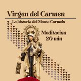 Virgen Del Carmen (20 min)