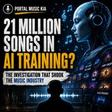 21 Million Songs in AI Training The Investigation That Shook the Music Industry
