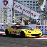 BUBBA Burger Sports Car Grand Prix At Long Beach With Five-Time Class Winner Oliver Gavin