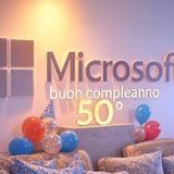 App Fantasma, Microsoft a 50, Robot Intelligenti e il Peso di Internet Bufale e Verità
