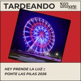 Hey prende la luz :: Ponte las pilas 2026