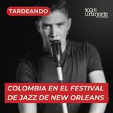 Colombia en el Festival de Jazz de Nueva Orleans