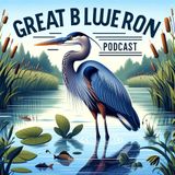 The Great Blue Heron- A Symbol of Grace, Wisdom, and Spiritual Connection
