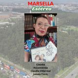 Claudia Recomienda, conduce Claudia Villarreal. Marsella Estéreo Emisora Comunitaria