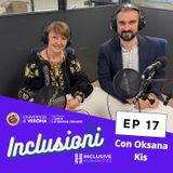Inclusioni - EP 17 - Militant Women: new images of femininity in public discourse during russian invasion