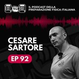 Ep 92 - Fascial Sensory Integration - Cesare Sartore