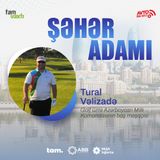 Hər kəs qolf oynaya bilər? I Şəhər adamı  #133