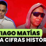 Santiago Matías Rompió en Univisión!!
