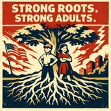 Strong Roots Build Resilient Kids in Shifting Culture