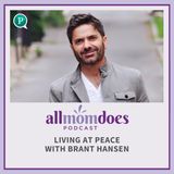 Living at Peace with Brant Hansen