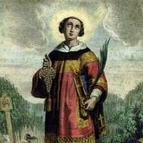 San Vicente, diácono y mártir