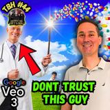 #44. Veo 3 AI, Nuclear Family Crisis, Demoralization Of Schools And Law Enforcement w/ Scott Ashley