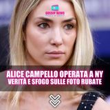 Alice Campello Operata a New York: La Verità Dietro Quelle Foto Rubate!