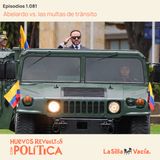 Abelardo vs. las multas de tránsito