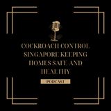 Cockroach Control Singapore Keeping Homes Safe And Healthy