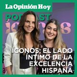 Las voces más representativas de nuestra comunidad llegan a ÍCONOS.