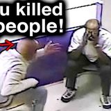 Evil Killer Realizes Detective Discovered His Terrifying Secret