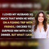 I Found My Husband's Secret at His Fishing Camp | Audio Story