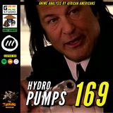 Issue #169: Hydro Pumps