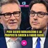Pier Silvio Berlusconi: Proposta Sconcertante a Fabio Fazio!