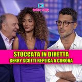 Gerry Scotti dice una frase inaspettata in diretta: nessuno si aspettava una risposta del genere