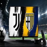 Juventus Parma, dove vederla stasera