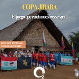 NUESTRO OXÍGENO Copa Jibaba, el juego que cuida nuestra selva