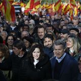 Federico a las 6: Éxito de la concentración del PP contra Sánchez