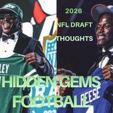 The NFL Off Season: Post Draft, Jets, Giants, Cardinals & Eagles